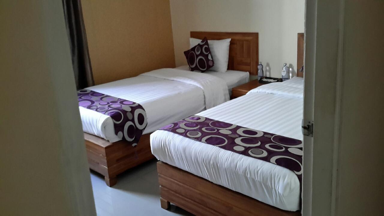 Hotel 9 Mile Yangon Exterior photo