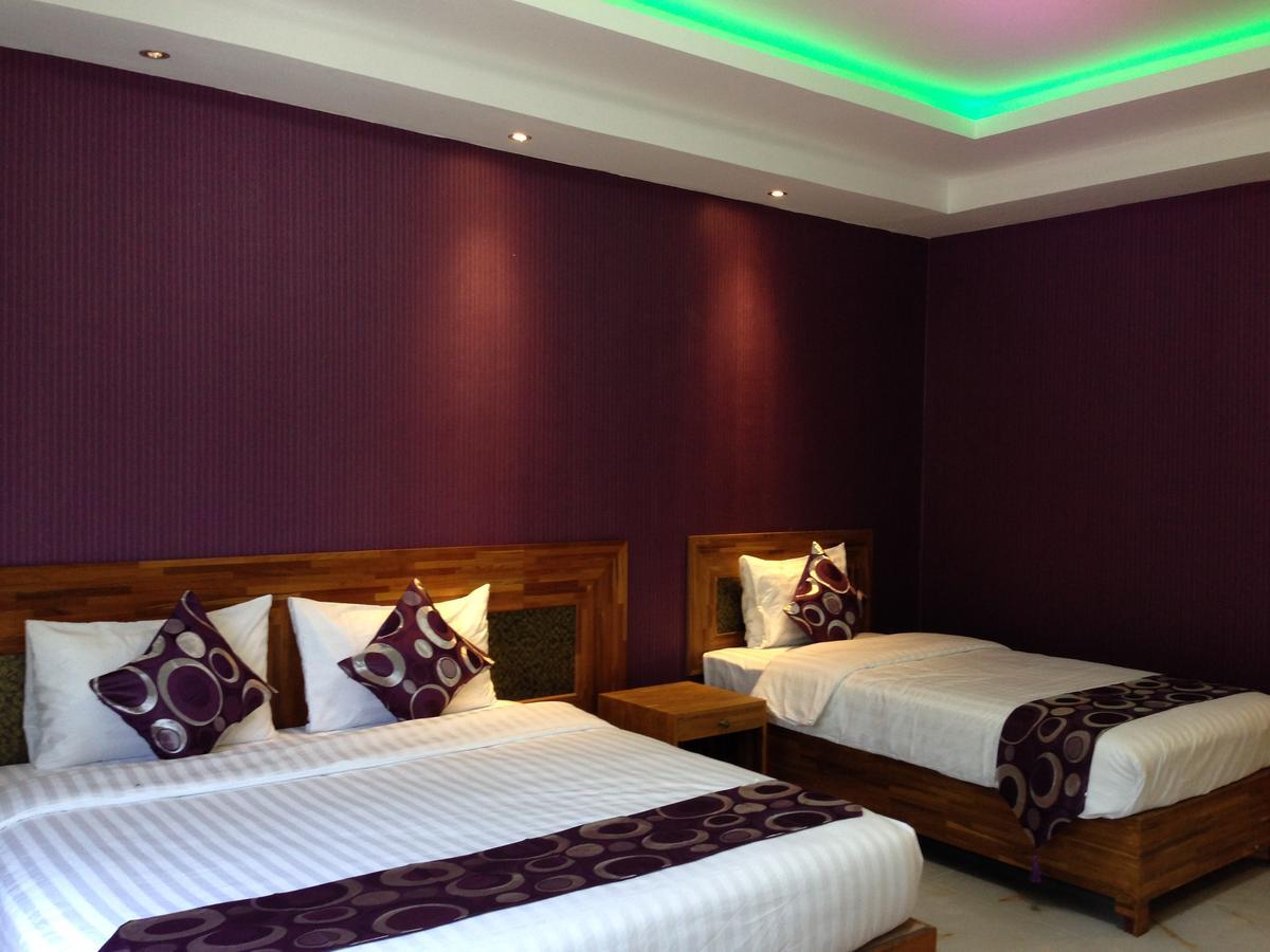 Hotel 9 Mile Yangon Exterior photo