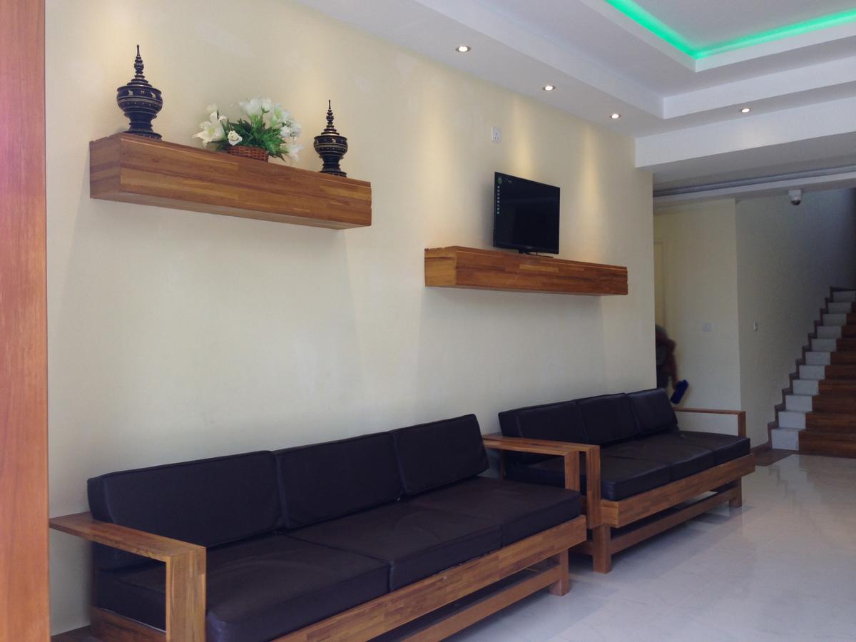 Hotel 9 Mile Yangon Exterior photo