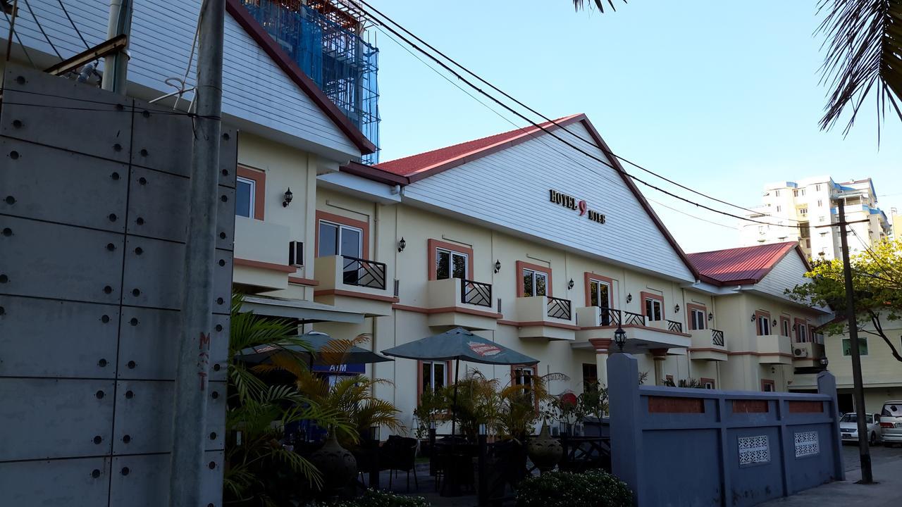 Hotel 9 Mile Yangon Exterior photo