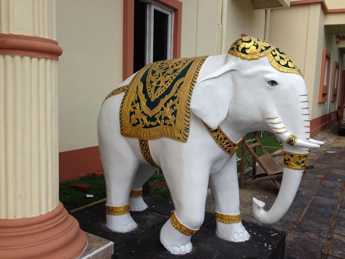 Hotel 9 Mile Yangon Exterior photo